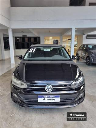VOLKSWAGEN VIRTUS 1.0 200 TSI COMFORTLINE AUTOMÁTICO